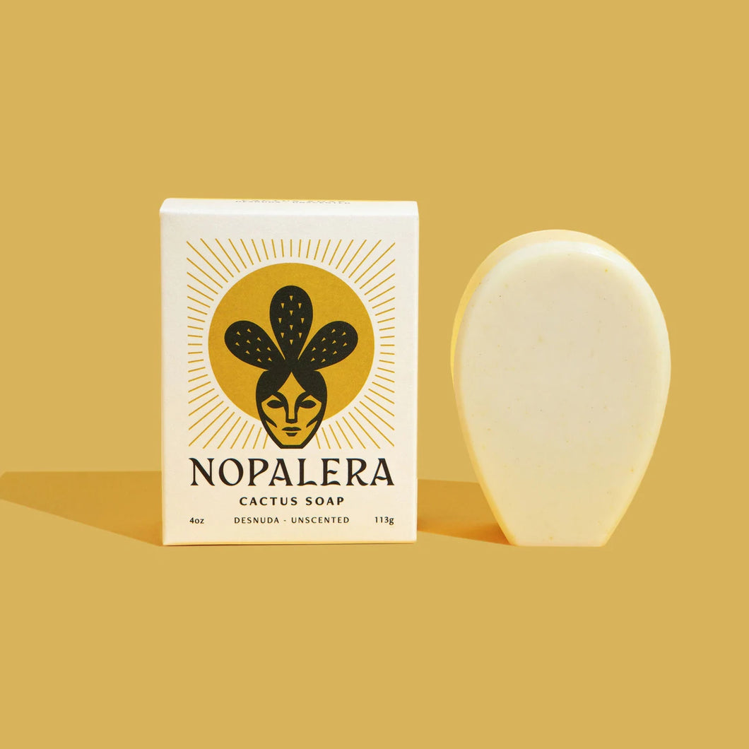 Nopalera: Desnuda Cactus Soap