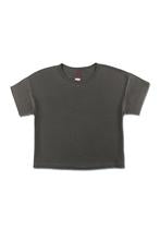 Load image into Gallery viewer, Le Bon Fille Tee - WASHED BLACK