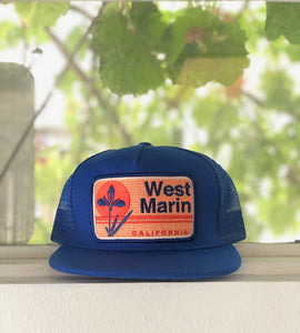 West Marin "Pocket" Hat