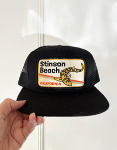 Stinson Beach "Pocket" Hat