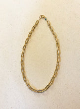 Load image into Gallery viewer, Square Chain Necklace