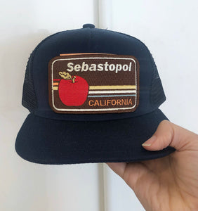Sebastopol "Pocket" Hat