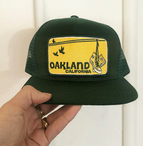 Oakland  "Pocket" Hat