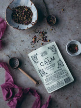 Load image into Gallery viewer, CALM: Stress Relief Tonic Tea