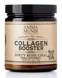 COLLAGEN BOOSTER DIRTY ROSE CHAI *PLANTBASED