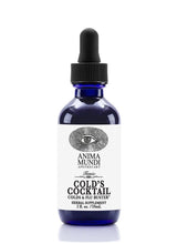 Load image into Gallery viewer, COLD&#39;S COCKTAIL / HIGH POTENCY COLDS &amp; FLU TONIC