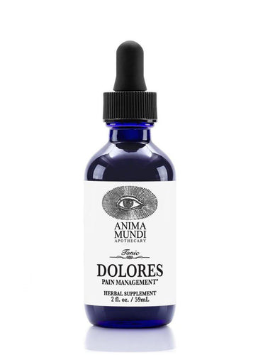 DOLORES PAIN MANAGEMENT TONIC