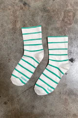 WALLY SOCKS -  IRISH GREEN
