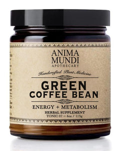 GREEN COFFEE BEAN 45% EXTRACT POWDER