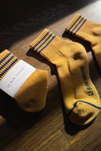 Load image into Gallery viewer, Le Bon Girlfriend  Socks - GOLD