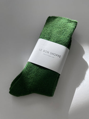 GRANDPA SOCKS - AVOCADO