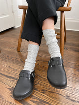 SNOW SOCKS - COOKIES AND CREAM