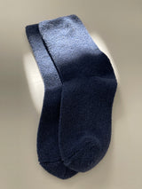 Load image into Gallery viewer, Le Bon Cloud Socks - BIJOU BLUE