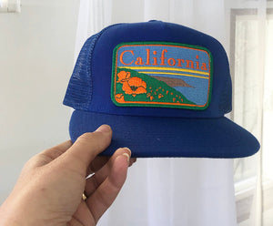 California "Pocket" Hat
