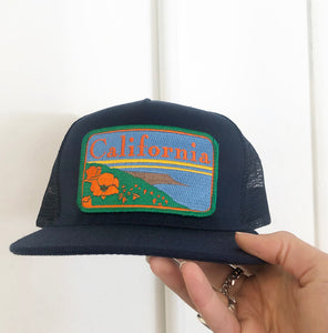 California "Pocket" Hat