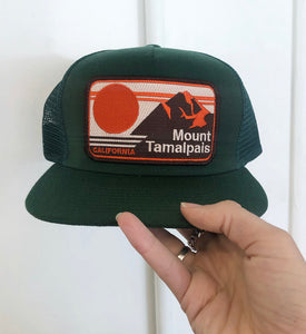 Mt. Tam "Pocket" Hat