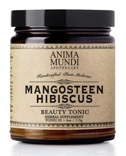 Load image into Gallery viewer, MANGOSTEEN AND HIBISCUS ORGANIC VITAMIN C | BEAUTY