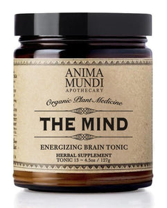 THE MIND : Adaptogenic Brain Tonic