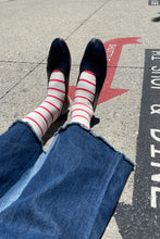 Load image into Gallery viewer, WALLY SOCKS - CANDY CANE
