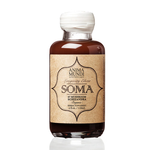 SOMA ELIXIR 7 MUSHROOMS + VITAMIN C