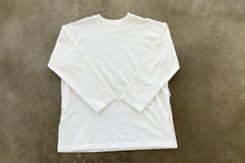 Load image into Gallery viewer, Le Bon Sunday Tee - White Cotton