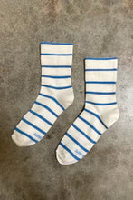 Load image into Gallery viewer, WALLY SOCKS - CIEL BLUE